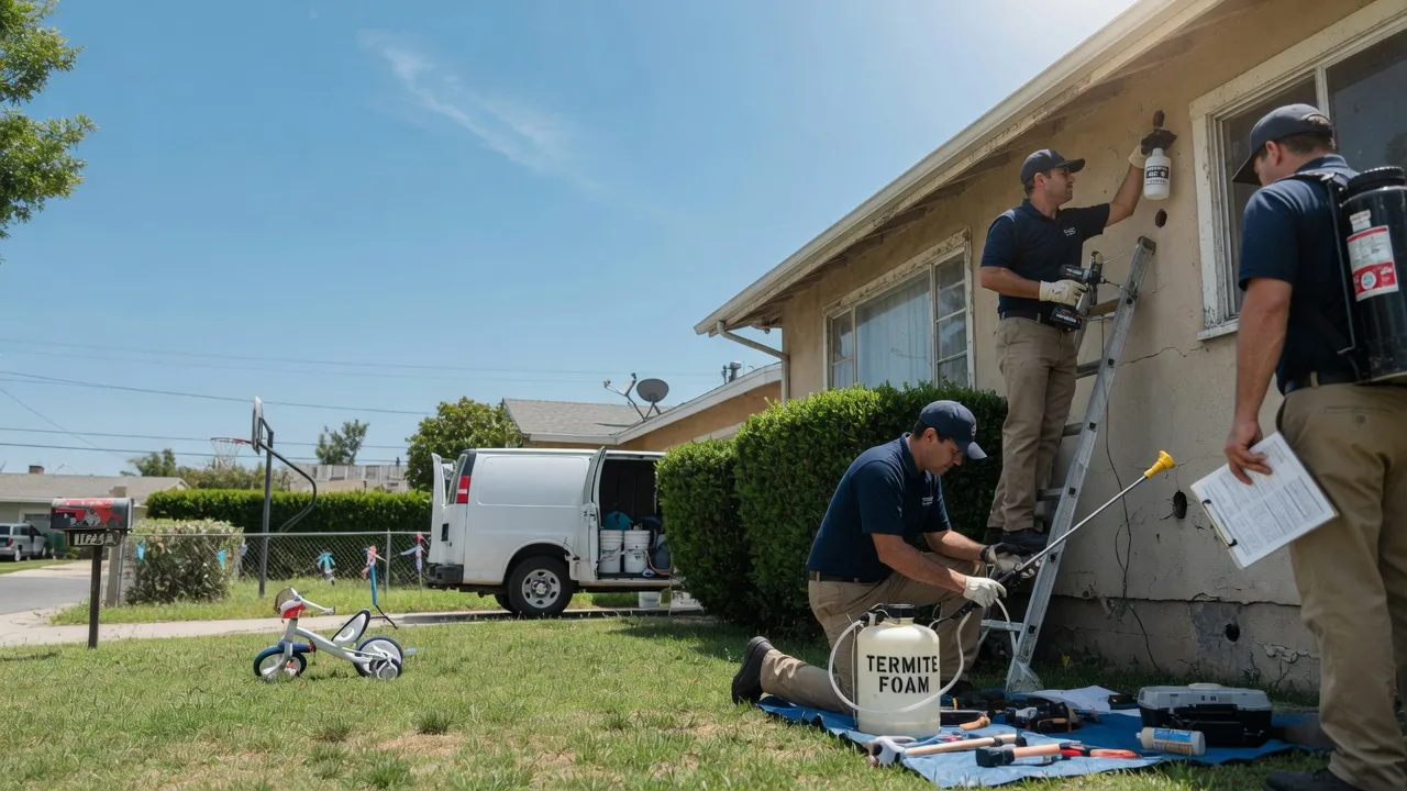 Emergency Pest Control in Strang, NE near me